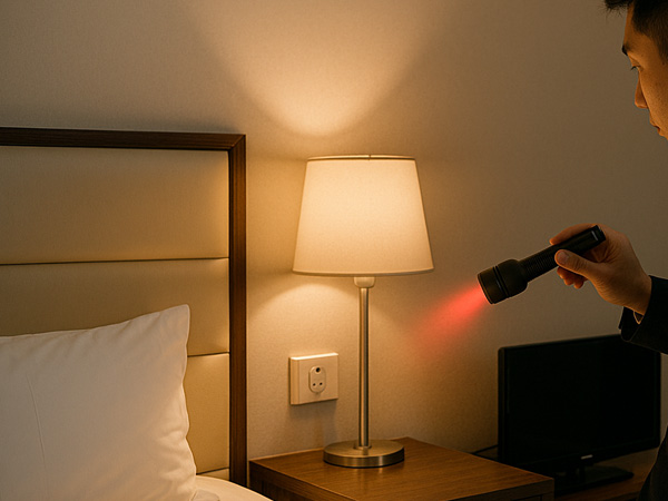 通州住宅酒店反偷拍反监听服务