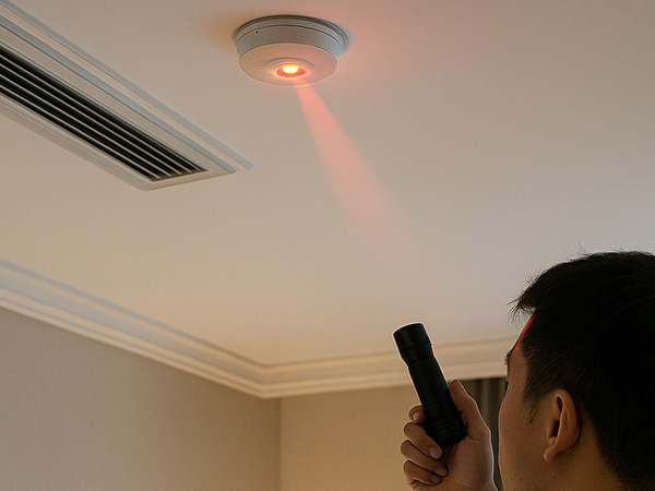 通州居住空间反偷拍隐私排查服务（防针孔摄像头）